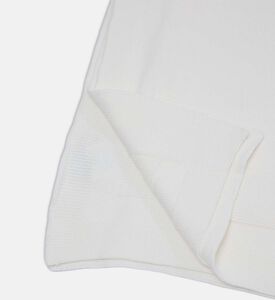 Planet-embroidery Blanket