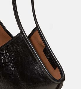 حقيبة يد كاليلا جلد عجل معتق