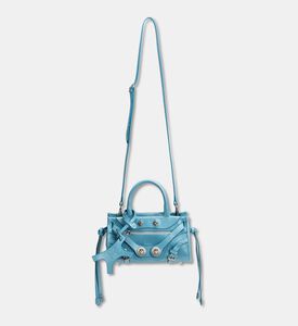 Manc Bag Zouzou Nano, Blue, Packshot View
