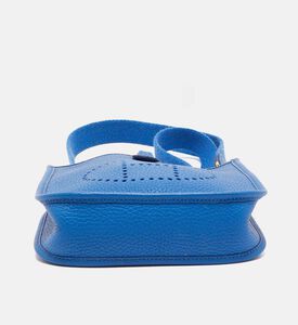 Hermes Hermès France Taurillon Clemence Leather Evelyne Tpm Bag Preowned, Packshot View