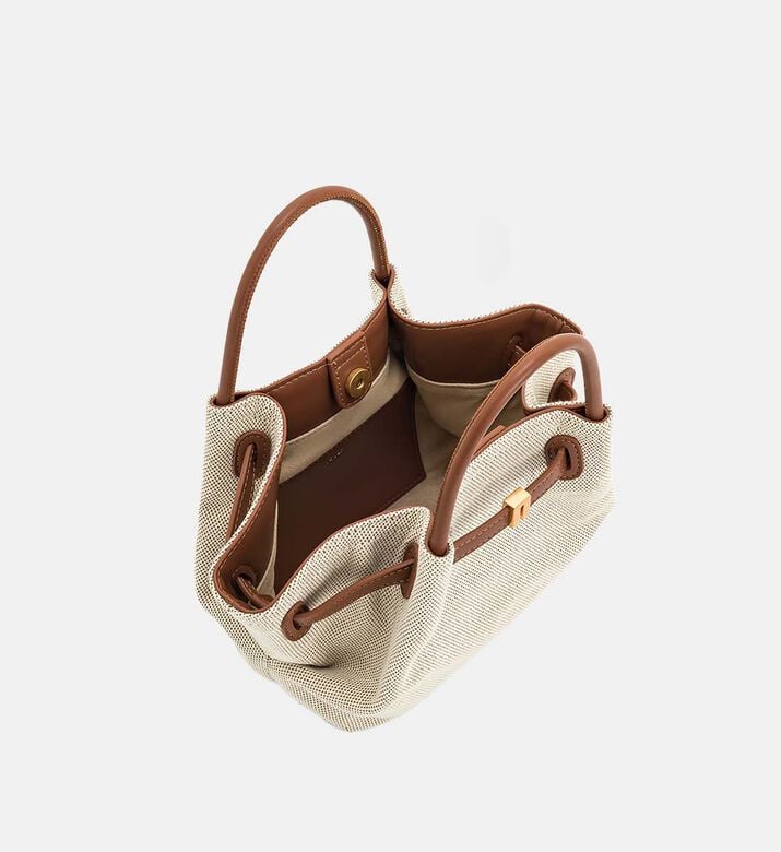 Hana Canvas Mini Tote Bag