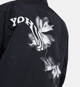 جاكيت كوتش بطبعة جرافيك