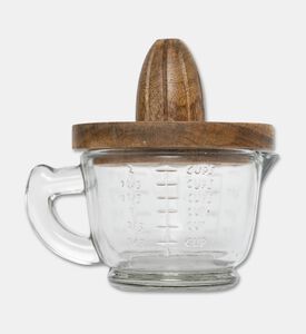 Home Deco and More Medium Side Handle Juicer Cap, Packshot View