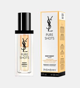Pure Shots Night Reboot Resurfacing Serum