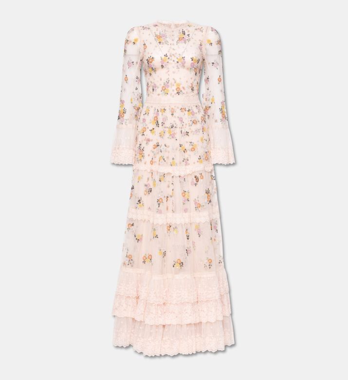 Alice and Olivia Dress Allegra, Packshot View