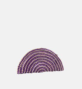 حقيبة يد صغيرة فالنتينا مصنوعة يدويَا