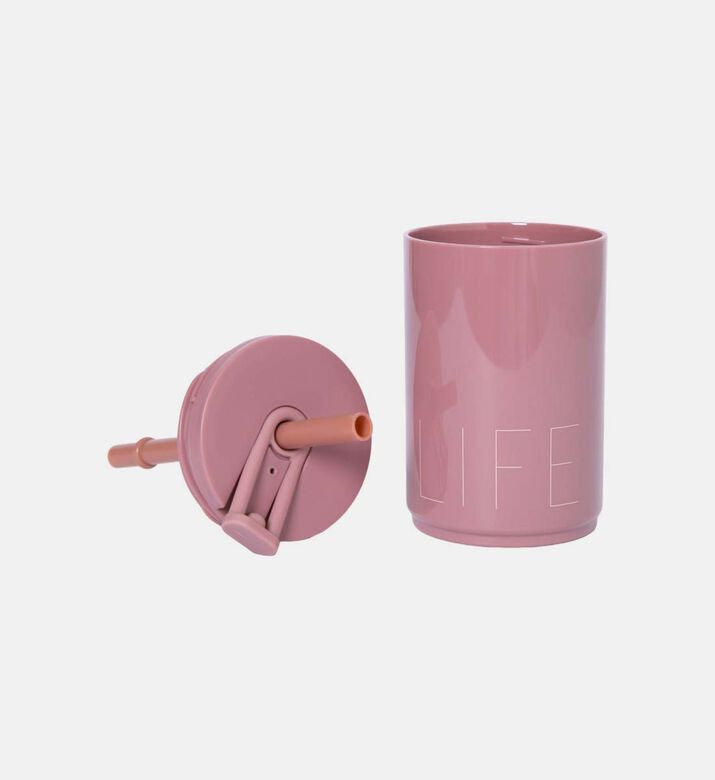 كوب السفر المصنوع من القش المقاوم للتسرب