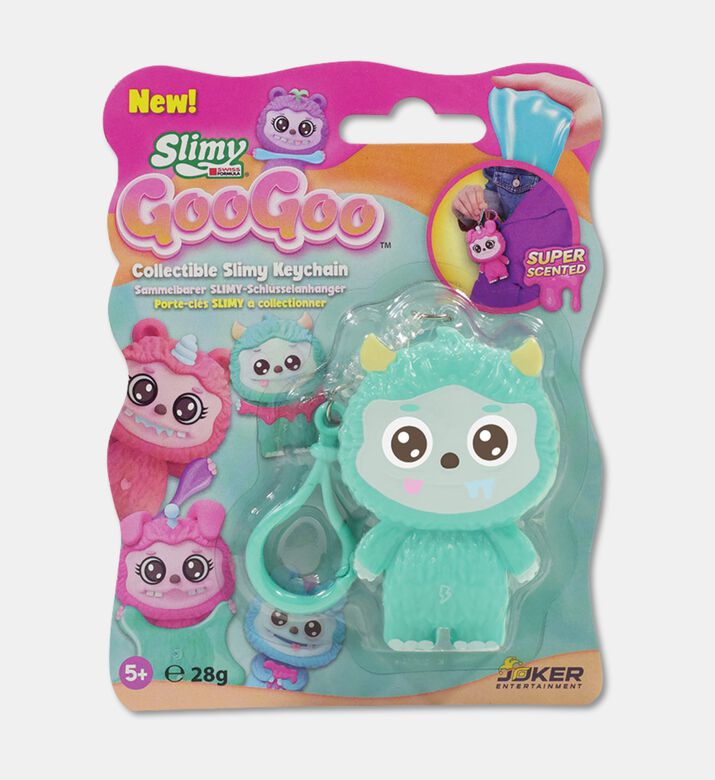 Slimy Goo Goo Gang 1oz Keychain, Packshot View