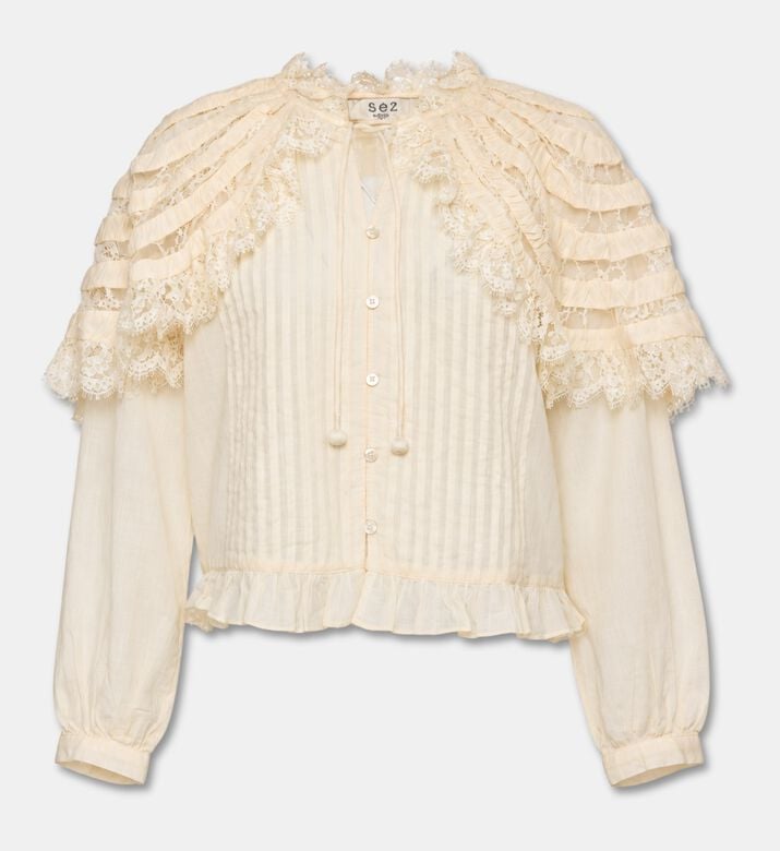 Sea, New York Top Margaret, Packshot View