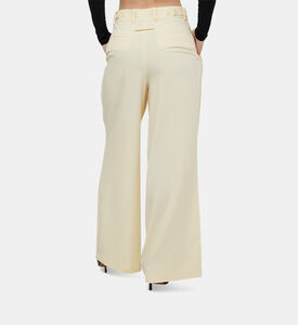 Ronny Slouchy Wide-legged Pants