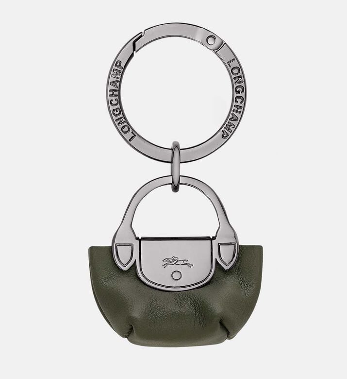 Longchamp Le Pliage Xtra Key Ring, Packshot View