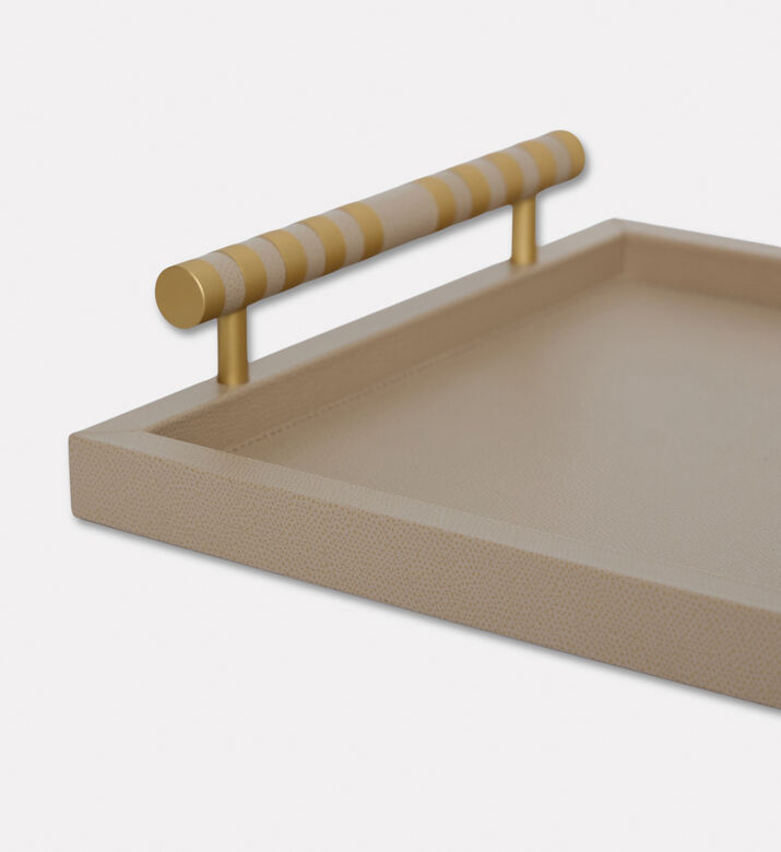 Pinetti Saturno Medium Rectangular Tray, Packshot View