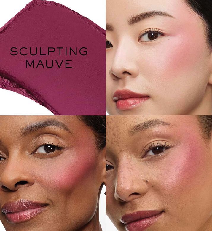 Lancome Blush Stick, 02-sculpting-mauve, Packshot View