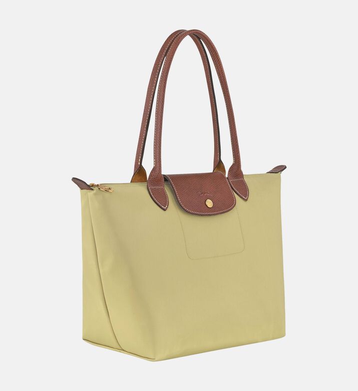 Longchamp Pouch Pliage, Light-green, Packshot View