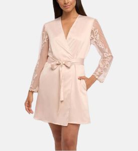 قميص بولي شارموز بتطريز ثلاثي الأبعاد