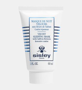 Velvet Sleeping Mask With Saffron Flowers 60 Ml