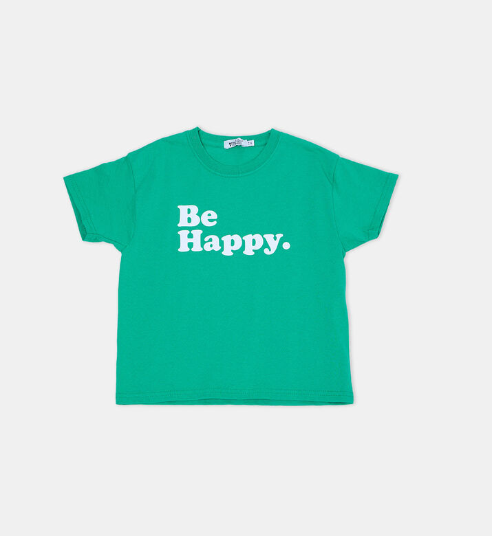 Be Happy Unisex T-shirt