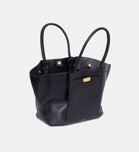 New York Grained Leather Bag New York Grained Leather Bag