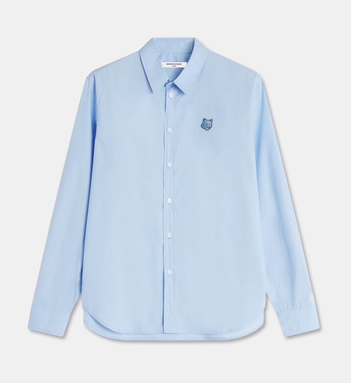Maison Kitsune Shirt Tonal, Packshot View