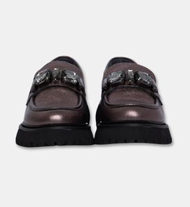 Kanna Shoes Loafer, Brown, Eu-41, Packshot View