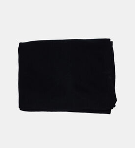 Knit Regular-fit Scarf