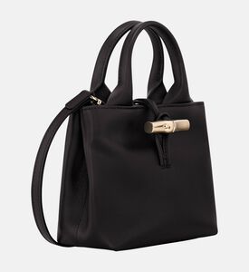 Longchamp Bag Roseau, Black, Packshot View