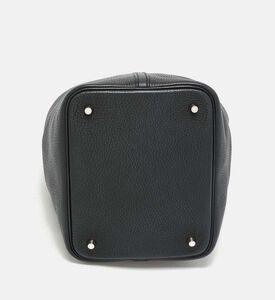 Hermes Hermès Taurillon Clemence Leather Picotin Lock 22 Bag Preowned, Packshot View