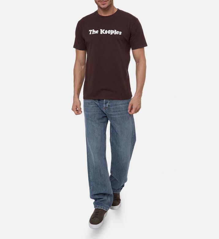 The Kooples Jeans Straight, Model View The Kooples Jeans Straight, Model View