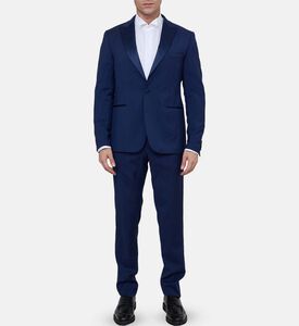 Tailored Straight-leg Suit