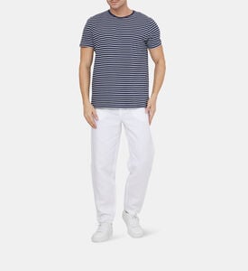 Ryder Cotton Stripped T-shirt Ryder Cotton Stripped T-shirt