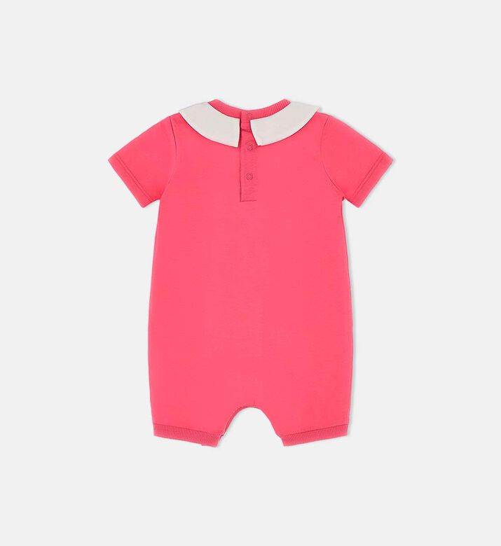Bear Motif Beanie Body Set Bear Motif Beanie Body Set