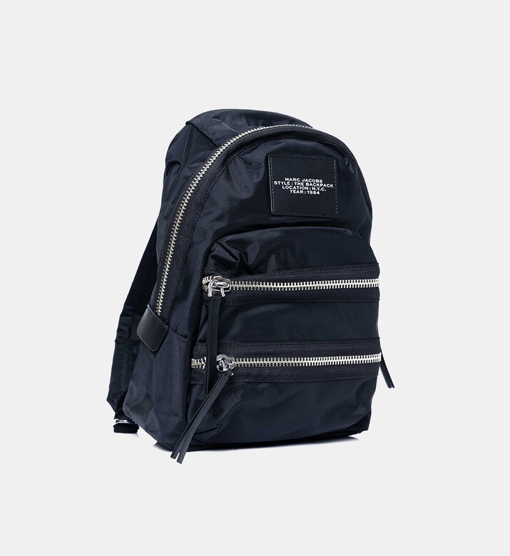 The Biker Nylon Medium Backpack