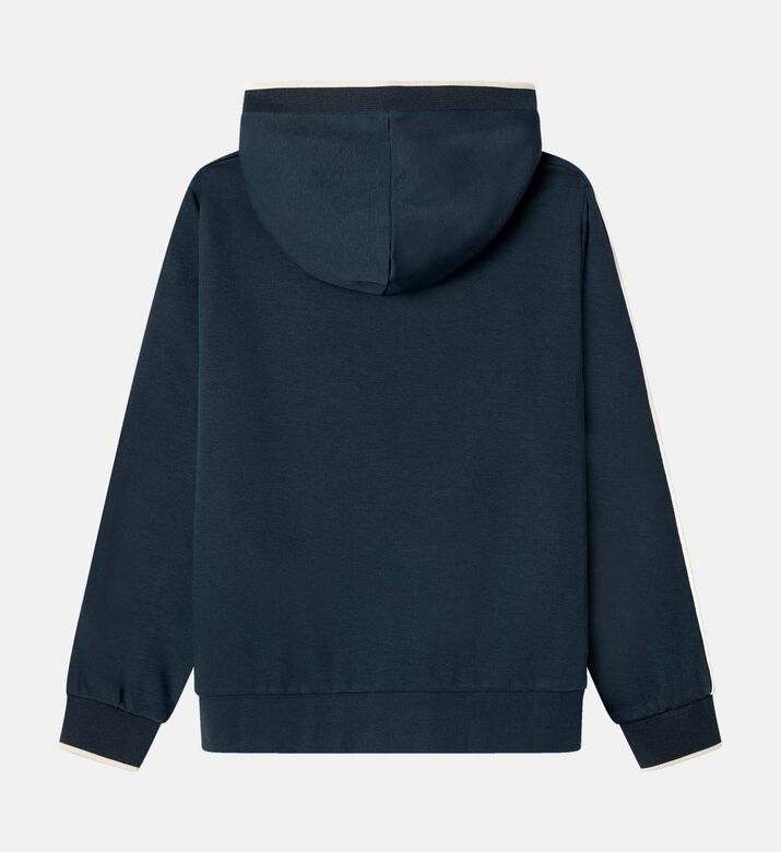 Hackett London Sweat Badge, Packshot View