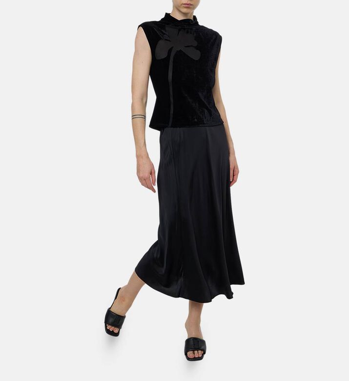 Samsoe Skirt Samiley, Model View