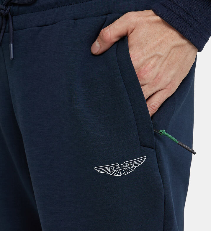 بنطال رياضي برباط تقني