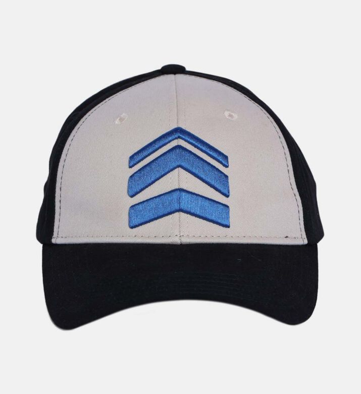 Klelia Embroidered Arrow Cap