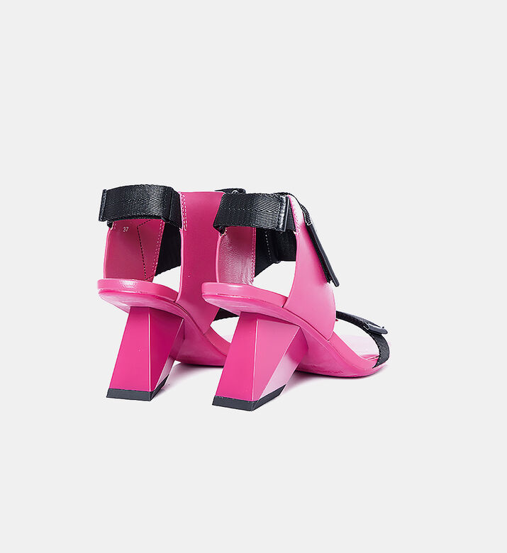 صندل روكيت ران فيوتشريستيك بكعب عالٍ