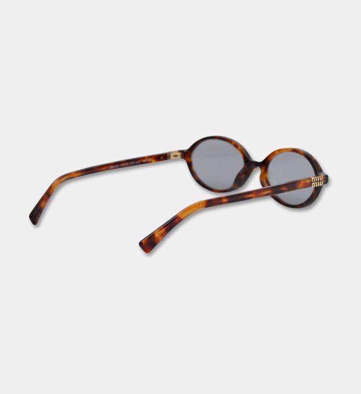 Miu Miu Sunglass, Terracotta, Packshot View