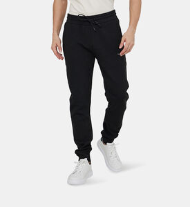 Drawstring Logo Track Joggers Drawstring Logo Track Joggers