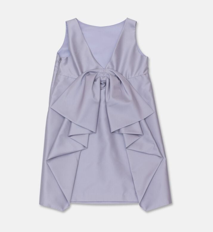 La Mia Bambina Dress, Orchid, 12.5y, Packshot View