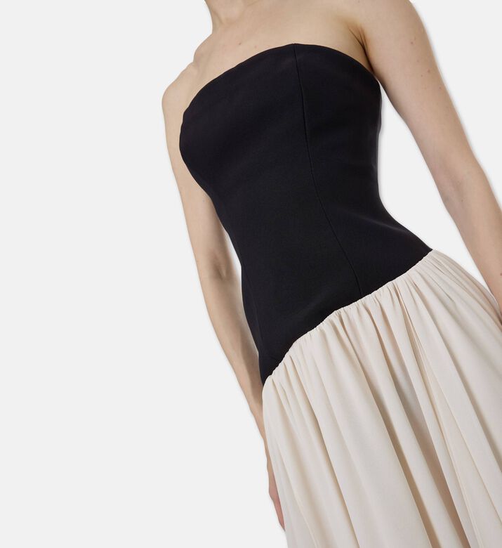 Ronny Kobo Dress Ballad, Model View