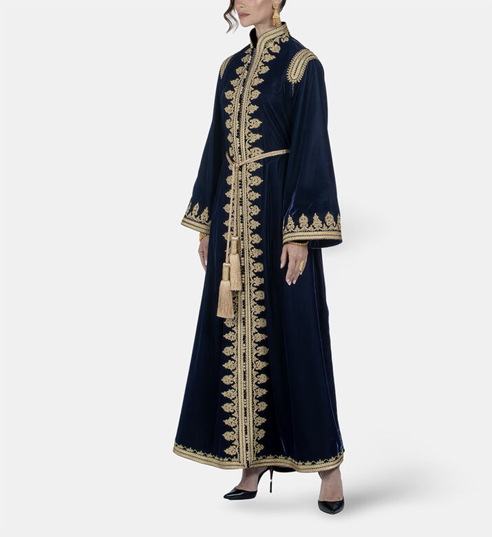 Moonlight Kaftan, Model View