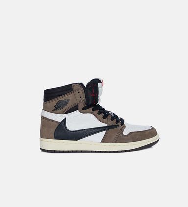Travis Scott X Air Jordan 1 Retro High Sneakers