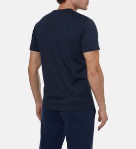 Hackett London Ts Hs, Navy, Xl, Model View