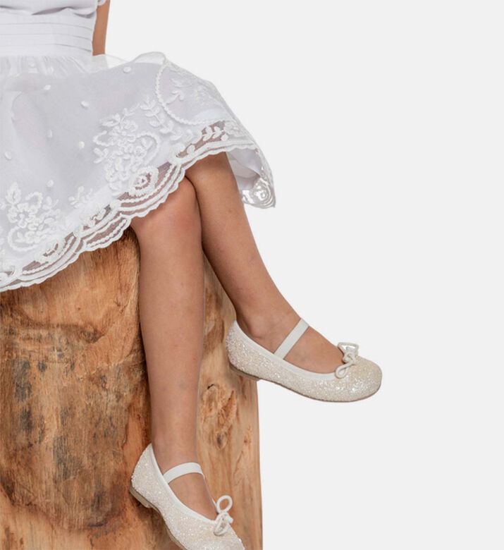 Enissa Embroidered Girl Dress