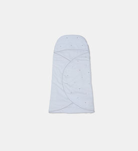 كيس نوم للأطفال بغطاء رأس