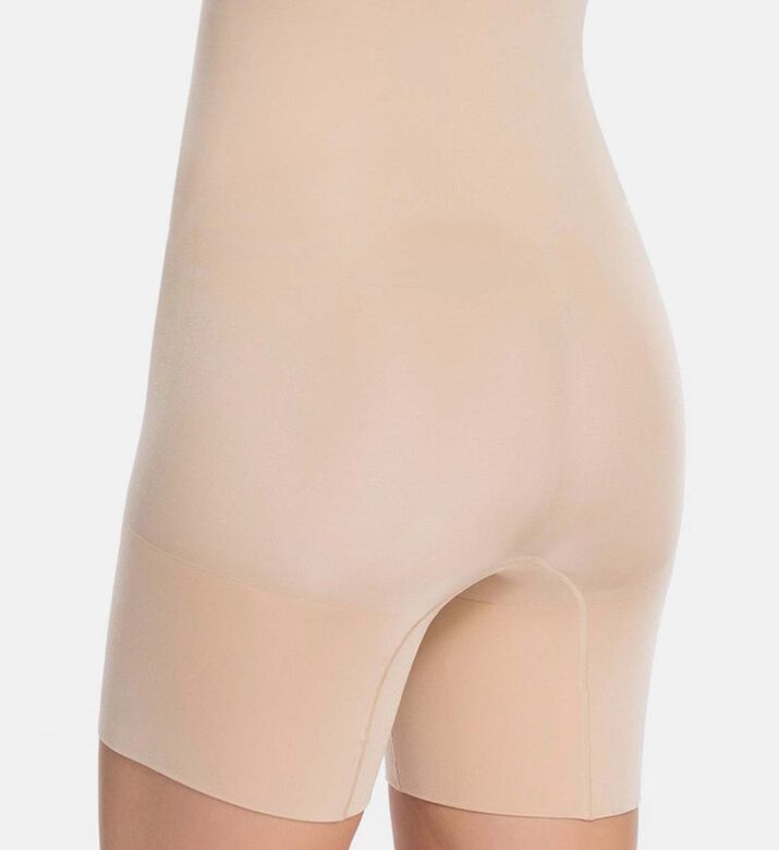 High Waisted Mid Thigh