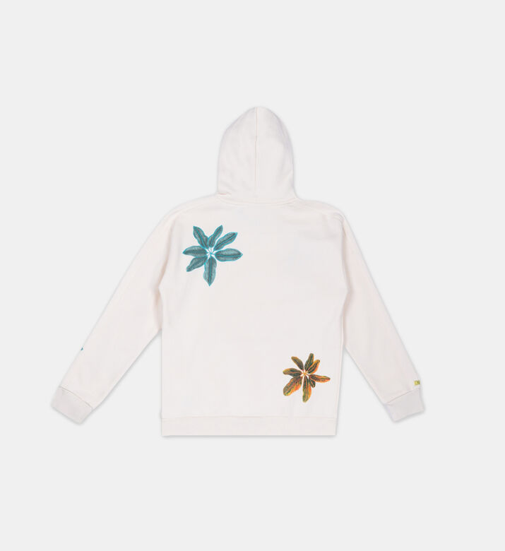 Boy Placed Artwork Hoodie Boy Placed Artwork Hoodie
