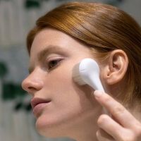 Face Neck Soft Brush Skincare Tool