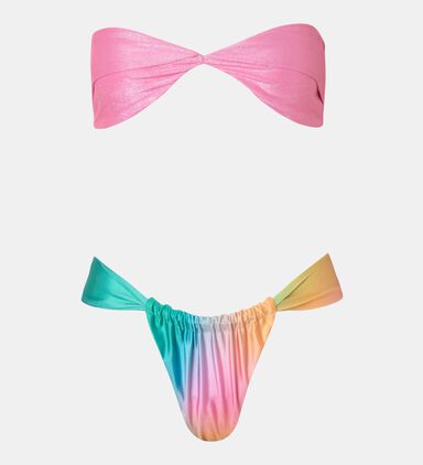 Uvalina Holographic Bikini Top